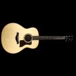 Taylor 718e Grand Orchestra Acoustic Natural Discount