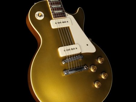 Gibson Custom Shop Standard Historic 1956 Les Paul Reissue Electric Guitar Goldtop Online now