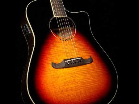 Fender T-Bucket 300-CE Acoustic Guitar 3-Color Sunburst on Sale