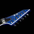 ESP Custom E-II M-II QM Cobalt Blue Online