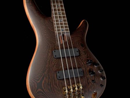 Ibanez Prestige SR5000 Bass Guitar Oil Finish Online Sale