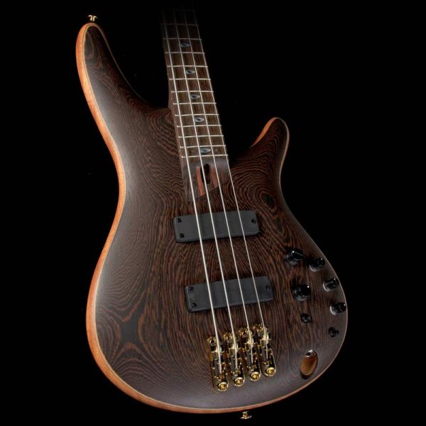 Ibanez Prestige SR5000 Bass Guitar Oil Finish Online Sale