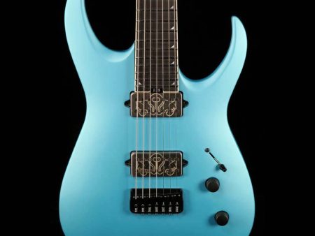 Jackson Misha Mansoor Juggernaut BULB HT7 Matte Blue Frost Fashion