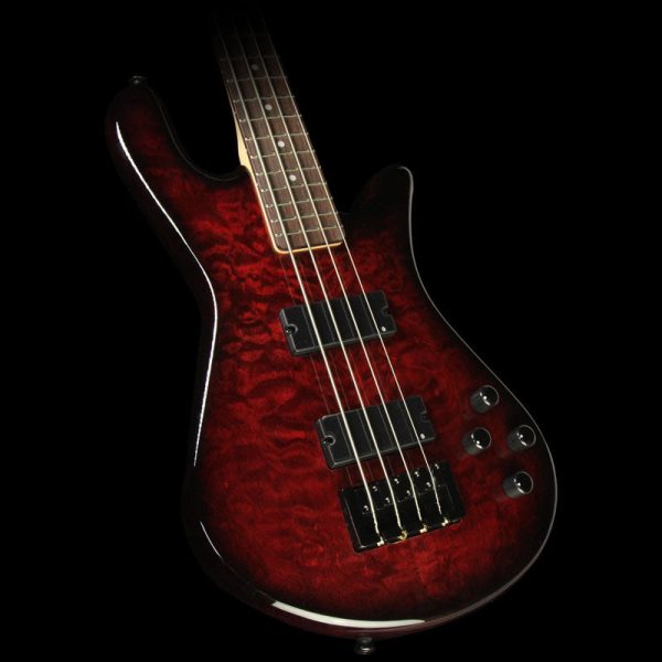 Spector Legend 4 Classic Electric Bass Black Cherry Online Hot Sale