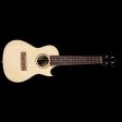 Journey Instruments J-uke UC490CE Concert Ukulele Online now