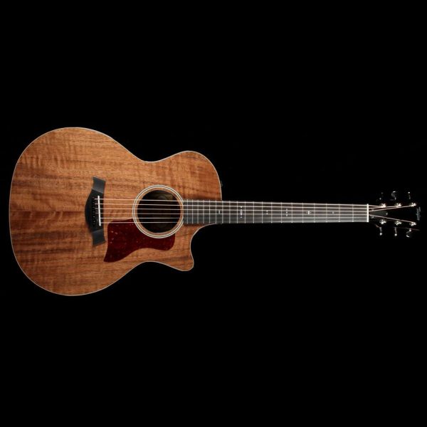 Taylor 524ce LTD Grand Auditorium Acoustic Walnut For Cheap