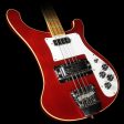 Used 1975 Rickenbacker 4001 Electric Bass Burgundy Glo Online Hot Sale