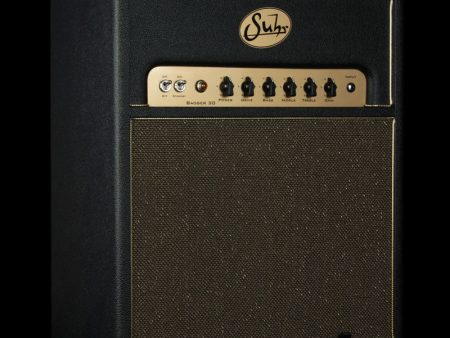 John Suhr Amplifiers Badger 30-Watt Combo Guitar Amplifier Online Hot Sale