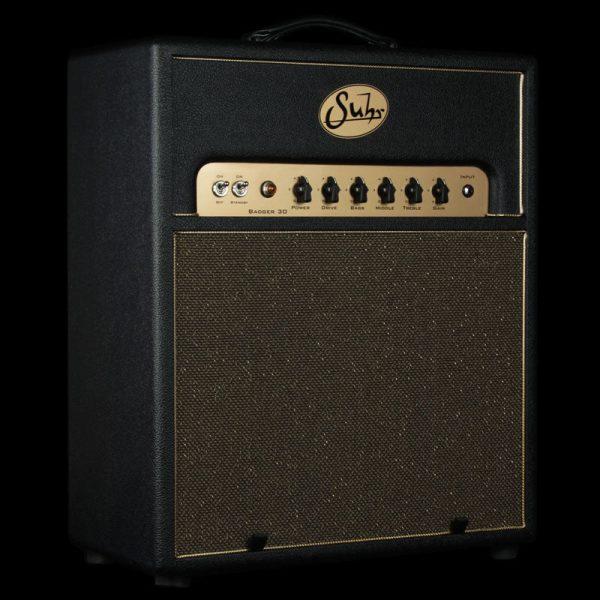 John Suhr Amplifiers Badger 30-Watt Combo Guitar Amplifier Online Hot Sale