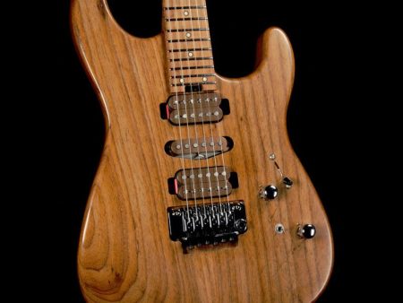 Charvel Guthrie Govan Signature HSH Caramelized Ash Natural 2017 Sale