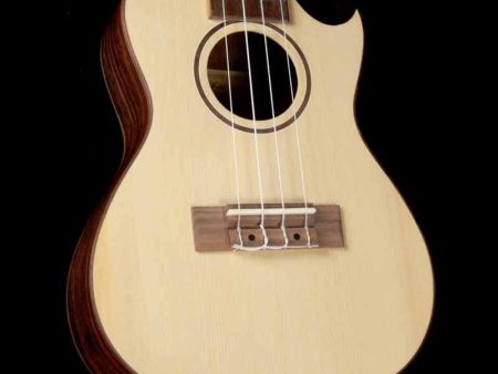 Journey Instruments J-uke UC490CE Concert Ukulele Online now