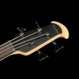 Ovation Elite TX 4-String Bass Black Online Sale