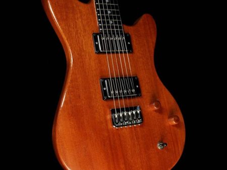 Used Lombardo ELB Electric Guitar Natural For Sale