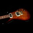 Used Paul Reed Smith 408 Ten-Top Electric Guitar Black Gold Wrap Online Sale