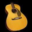 Used 2014 Fender Custom Shop Concert Pro Acoustic Guitar Natural Cheap