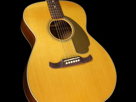 Used 2014 Fender Custom Shop Concert Pro Acoustic Guitar Natural Cheap