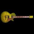 ESP USA Custom Shop Limited Edition Eclipse Electric Guitar Olive Sunburst Online