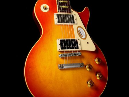 Gibson Custom Shop Slash 1958 Les Paul First Standard #8 3096 Replica Electric Guitar Vintage Gloss Discount