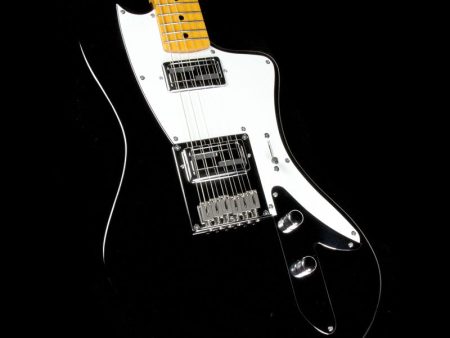 Lace Cybercaster Electric Guitar Black For Cheap