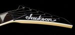 Used Jackson SLXT Q Soloist Electric Guitar Natural Online Hot Sale