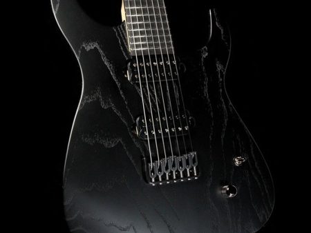 Caparison Dellinger 7 FX-AM  Charcoal Black Online