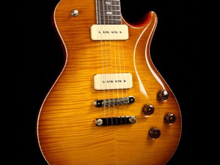 PRS McCarty Singlecut 594 Soapbar 10-Top McCarty Sunburst Online now