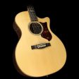 Used Martin GPCPA1 Plus Performing Artist Acoustic Guitar Natural Supply