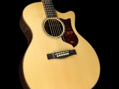 Used Martin GPCPA1 Plus Performing Artist Acoustic Guitar Natural Supply