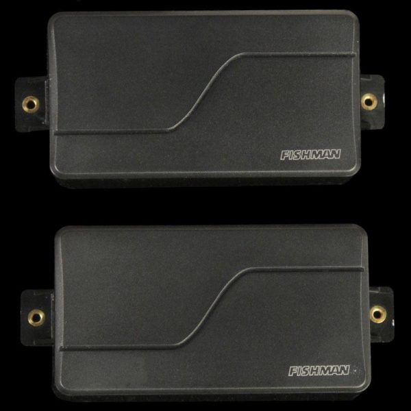 Fishman Fluence Tosin Abasi Signature 6-String Electric Guitar Pickup Set Supply