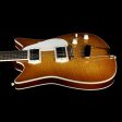 Frank Brothers Signature Model Electric Guitar Amber Sunburst Sale