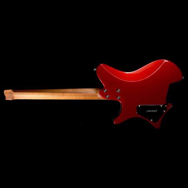 Strandberg Salen Deluxe Candy Apple Red Limited Edition Online now