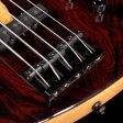 Sadowsky NYC 5-21 Standard 5-String Bass Guitar Natural Hot on Sale