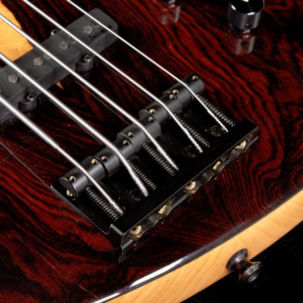 Sadowsky NYC 5-21 Standard 5-String Bass Guitar Natural Hot on Sale