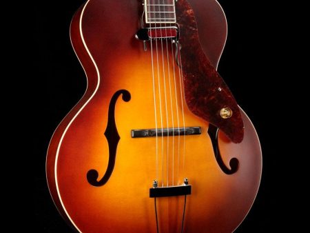 Gretsch G9555 New Yorker Archtop Vintage Sunburst Online Hot Sale