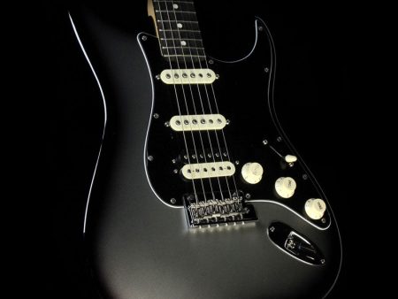 Fender American Pro Stratocaster HSS Limited Edition Electric Guitar Silverburst Online Sale