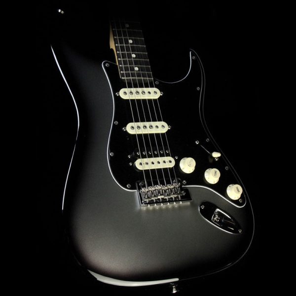 Fender American Pro Stratocaster HSS Limited Edition Electric Guitar Silverburst Online Sale