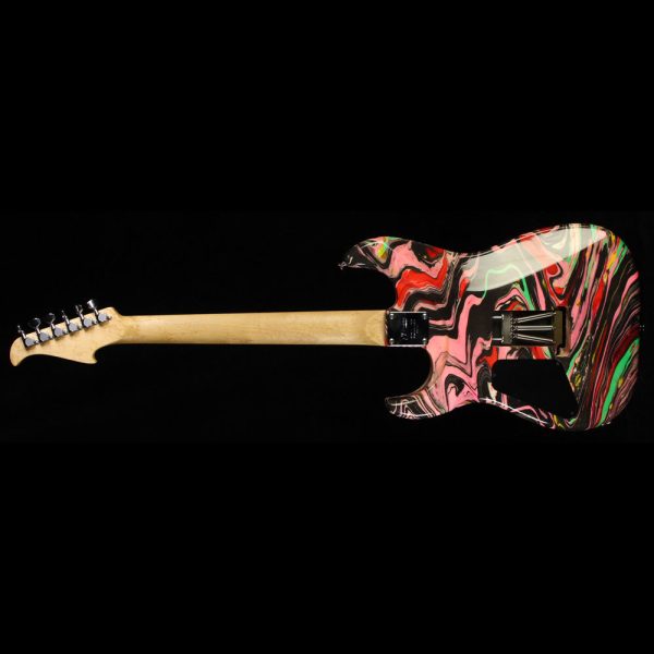 Used Wayne Guitars Electric Guitar Custom Swirl Online now