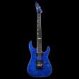 ESP Custom E-II M-II QM Cobalt Blue Online