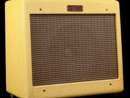 Fender  57 Champ Reissue Guitar Combo Amplifier Tweed Fashion