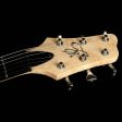 Used Lombardo ELB Electric Guitar Natural For Sale