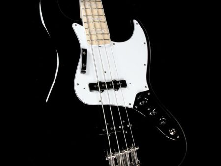 Fender American Original  70s Jazz Bass Guitar Black on Sale