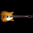 Frank Brothers Signature Model Electric Guitar Amber Sunburst Sale