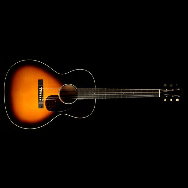 Martin Custom Shop CEO-7 Blackwood and East Indian Rosewood Neck Acoustic Guitar Autumn Sunset Burst For Sale