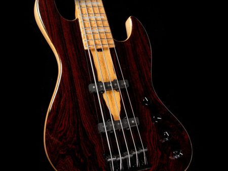 Sadowsky NYC 5-21 Standard 5-String Bass Guitar Natural Hot on Sale