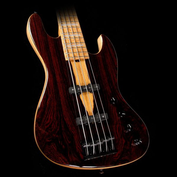 Sadowsky NYC 5-21 Standard 5-String Bass Guitar Natural Hot on Sale