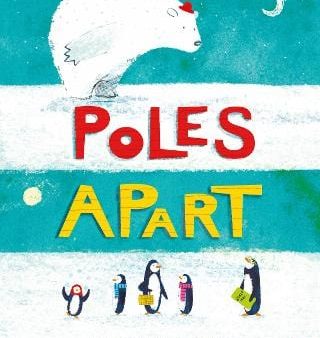 Jeanne Willis: POLES APART Z49 [2015] paperback Discount