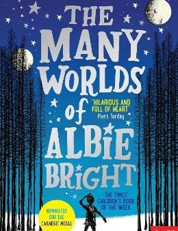 Christopher Edge: MANY WORLDS OF ALBIE BRIGHT Z49 [2016] paperback on Sale