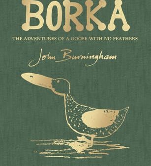 Johna Brumingham: Borka [2013] hardback Supply