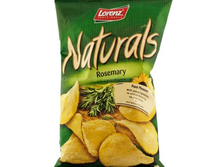 Lorenz Naturals Rosemary Flavoured Potato Chips 100g Hot on Sale