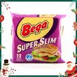 Bega Cheddar Cheese Super Slims 250g Discount